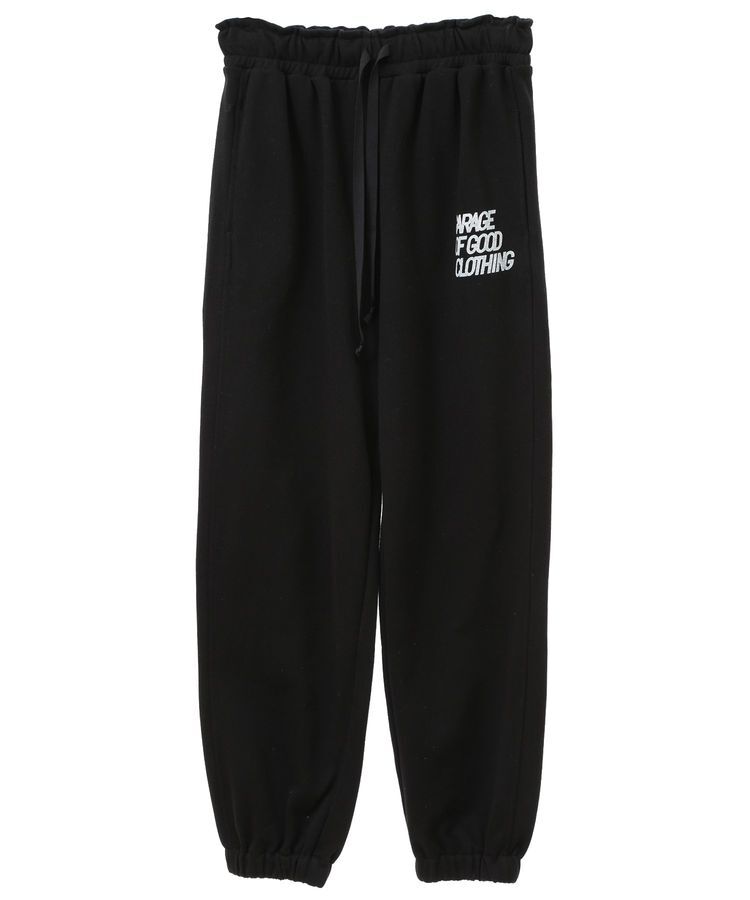 GARAGE OF GOOD CLOTHING「ワンポイントロゴスウェットパンツ」|その他|