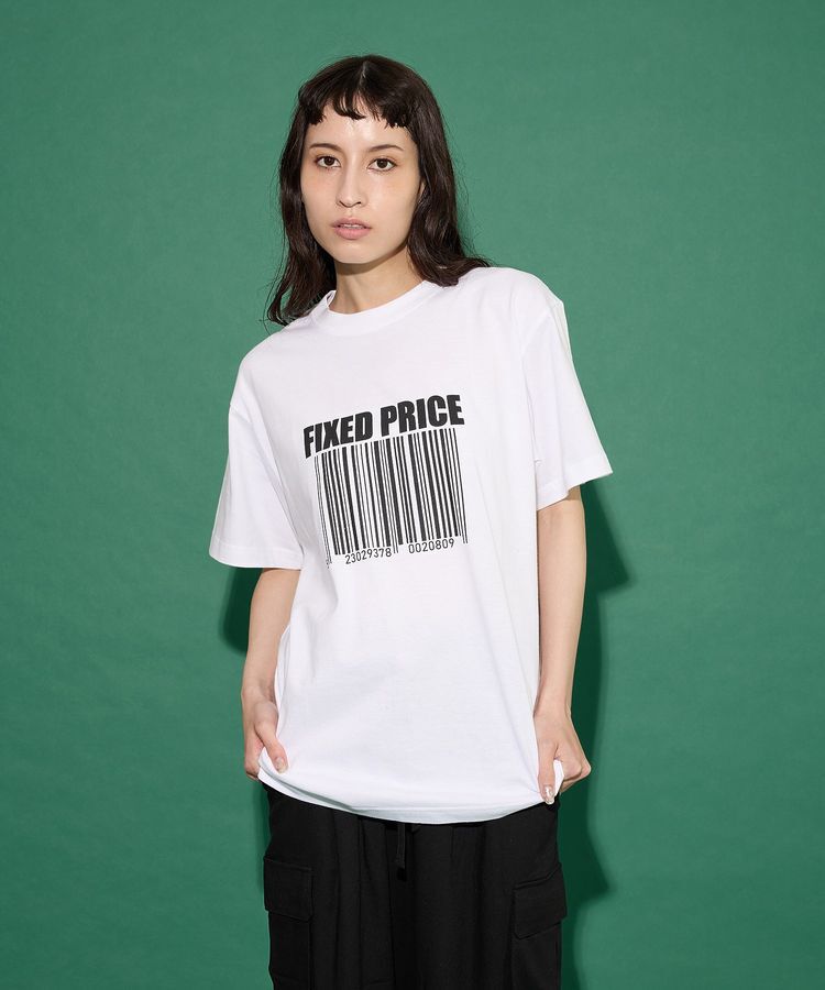 GARAGE OF GOOD CLOTHING「バーコートプリントTシャツ」|Tシャツ・カットソー|