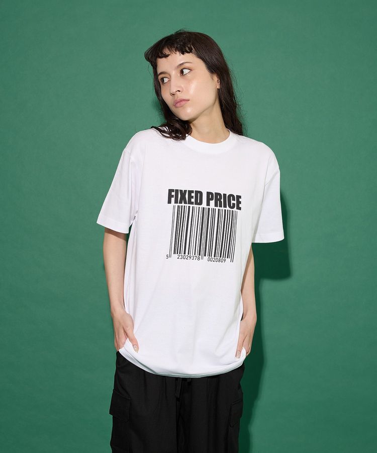 GARAGE OF GOOD CLOTHING「バーコートプリントTシャツ」|Tシャツ・カットソー|