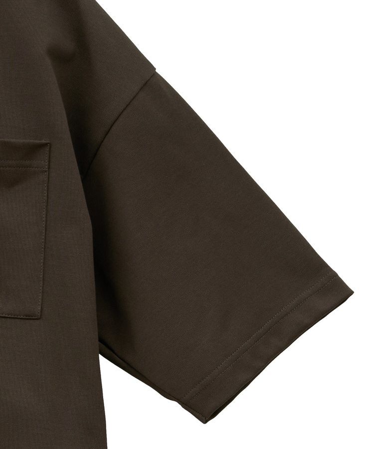 GARAGE OF GOOD CLOTHING「【日本製】ポロ襟ZIP付ワンピース」|ワンピース|