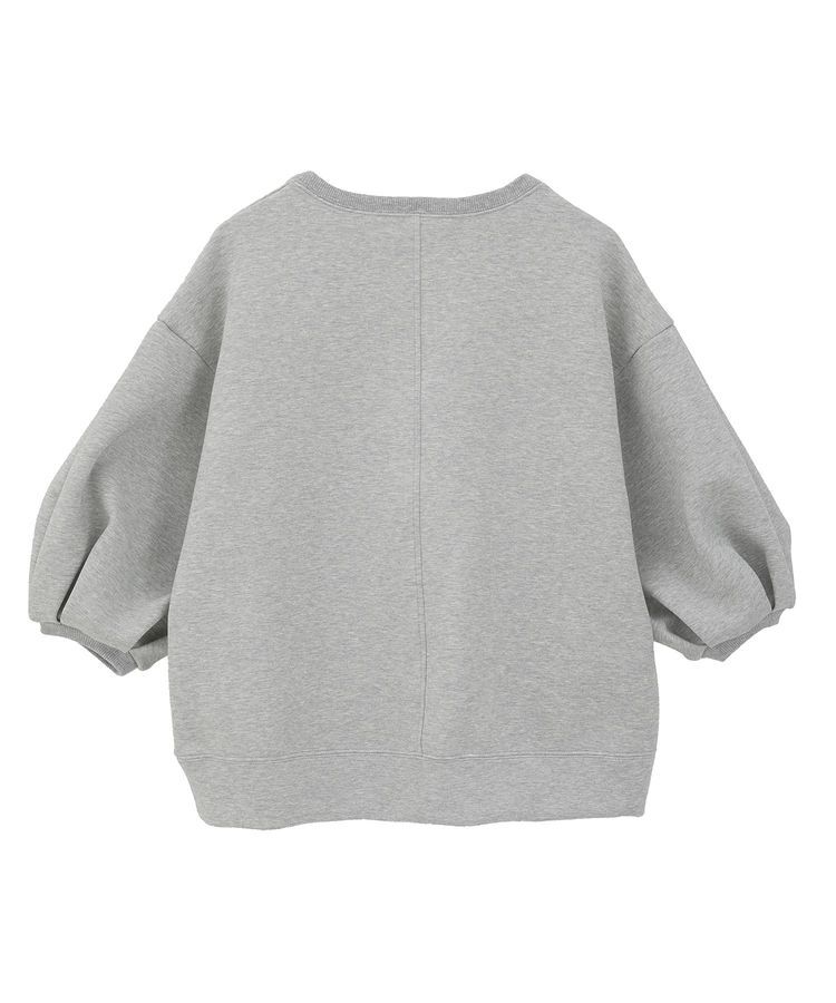 GARAGE OF GOOD CLOTHING「【日本製】深Uネック袖ボリュームプルオーバー」|Tシャツ・カットソー|