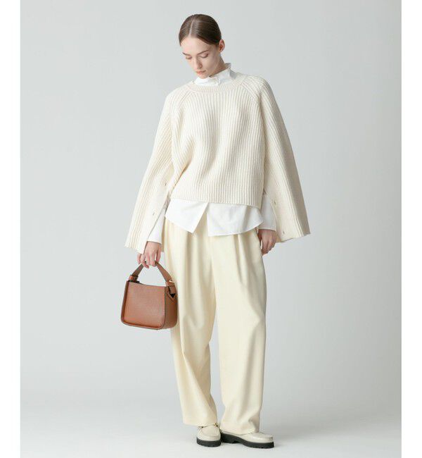 allureville「スクエアハンドルバッグ」|ショルダー・メッセンジャー|