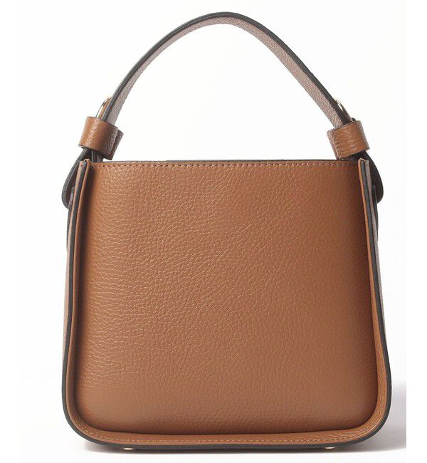 allureville「スクエアハンドルバッグ」|ショルダー・メッセンジャー|