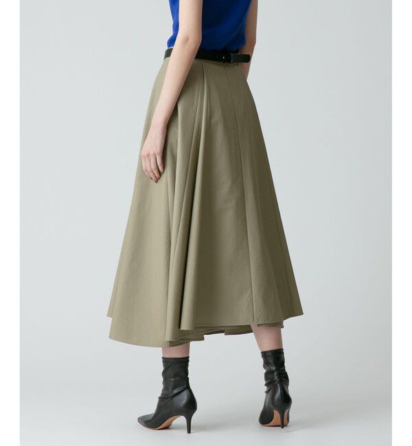 allureville「マチフレアスカート」|スカート|