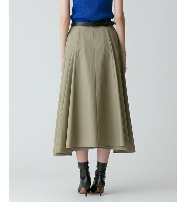 allureville「マチフレアスカート」|スカート|