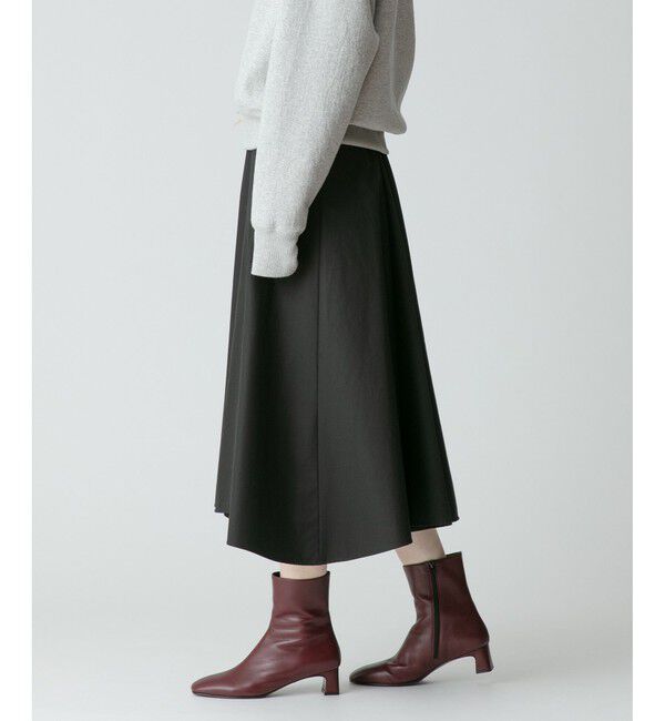 allureville「マチフレアスカート」|スカート|