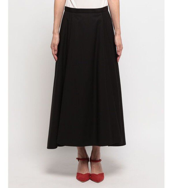 allureville「マチフレアスカート」|スカート|