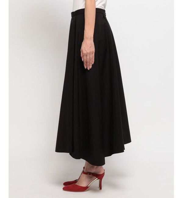 allureville「マチフレアスカート」|スカート|