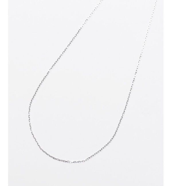 allureville「【MARIHA(マリハ)】 SILENT RAIN 2連ネックレス」|ネックレス|