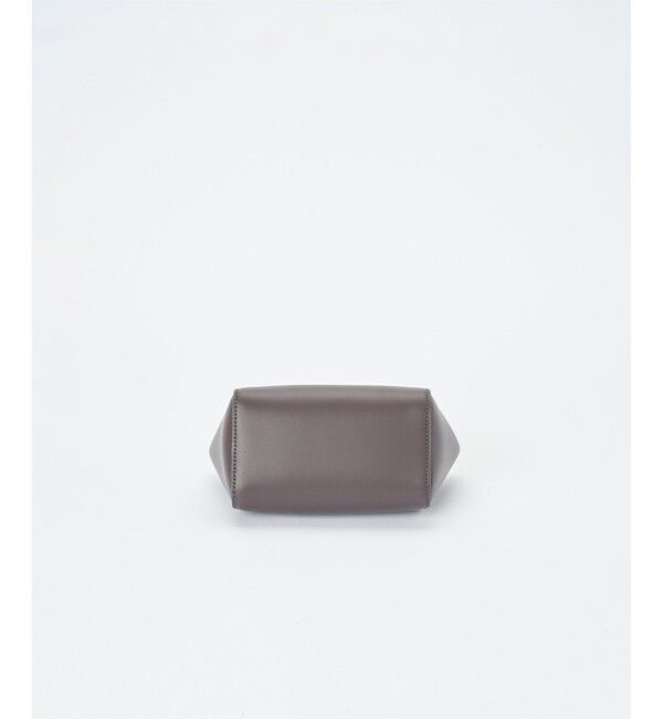 allureville「【ZANCHETTI(ザンケッティ)】 AMLETO MINI ハンドバッグ」|ショルダー・メッセンジャー|