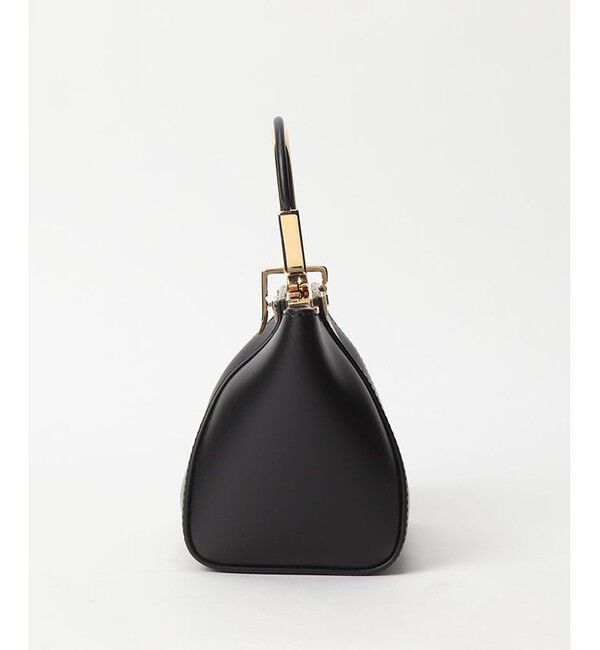 allureville「【ZANCHETTI(ザンケッティ)】 AMLETO MINI ハンドバッグ」|ショルダー・メッセンジャー|