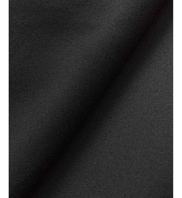 LOULOU WILLOUGHBY「【LOULOU WILLOUGHBY】シルキーダブルクロスドレスコート」|その他|