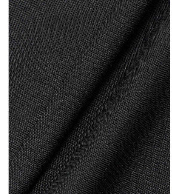 LOULOU WILLOUGHBY「《ドラマ着用》【LOULOU WILLOUGHBY】トリッカーオックス半袖ジャケット」|ノーカラージャケット|