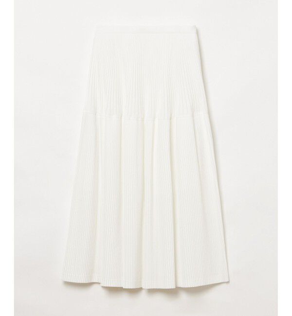 LOULOU WILLOUGHBY「【LOULOU WILLOUGHBY】キリカエプリーツスカート」|スカート|