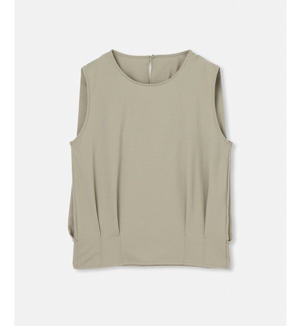 allureville「バックレイヤードプルオーバー」|Tシャツ・カットソー|