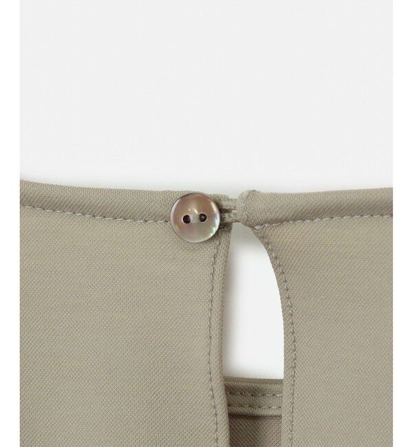 allureville「バックレイヤードプルオーバー」|Tシャツ・カットソー|