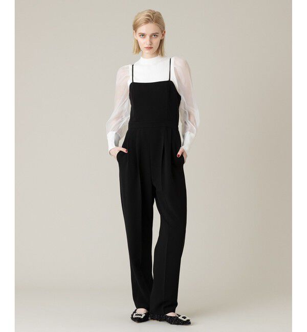 LOULOU WILLOUGHBY「【LOULOU WILLOUGHBY】◇ タックパフシアースリーブプルオーバー」|その他|