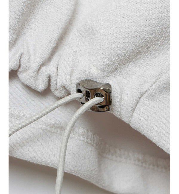 allureville「ブークレーダンボールクロップドプルオーバー」|Tシャツ・カットソー|