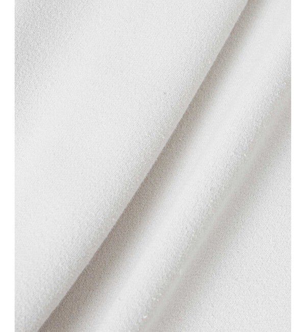 allureville「ブークレーダンボールクロップドプルオーバー」|Tシャツ・カットソー|