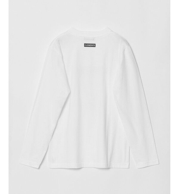 allureville「CLEMENTE ロンTEE」|Tシャツ・カットソー|