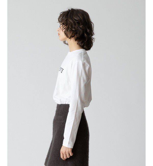 allureville「CLEMENTE ロンTEE」|Tシャツ・カットソー|