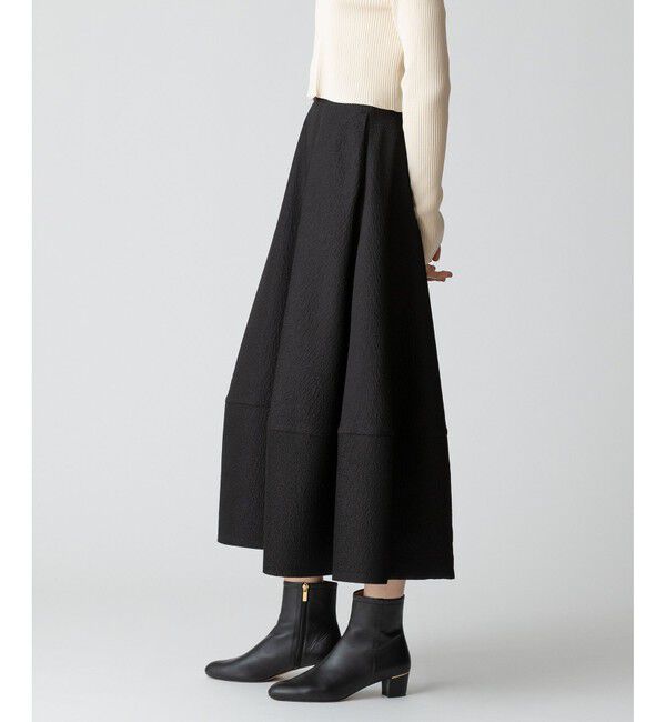 allureville「グラビエジャガードエトランジェスカート」|フレア|