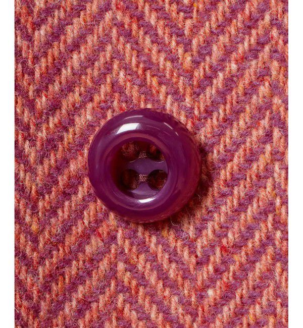 LOULOU WILLOUGHBY「【LOULOU WILLOUGHBY】MAGEE ヘリンボンコート」|その他|