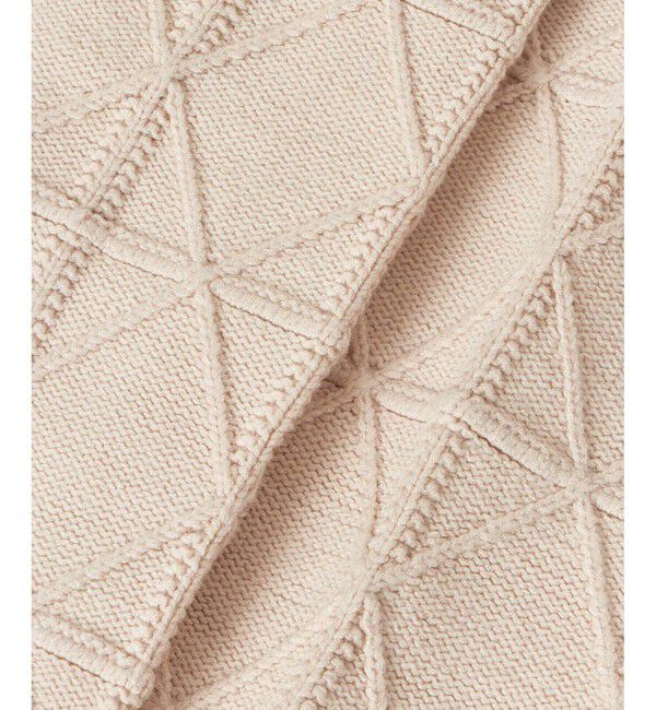 LOULOU WILLOUGHBY「【LOULOU WILLOUGHBY】バードゲージカーディガン」|カーディガン|