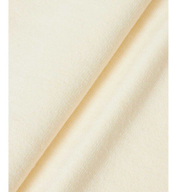 LOULOU WILLOUGHBY「【LOULOU WILLOUGHBY】衿ビジューパフスリーブプルオーバー」|ニット・セーター|