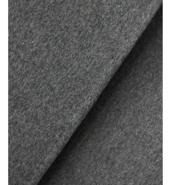 allureville「カシミヤビーバーコート」|その他|