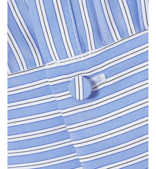 allureville「エンブロイダリーポイントシャツ」|シャツ・ブラウス|