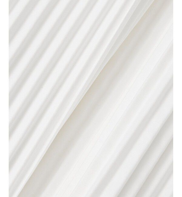 LOULOU WILLOUGHBY「【LOULOU WILLOUGHBY】ランダムアコーディオンプリーツスカート」|スカート|