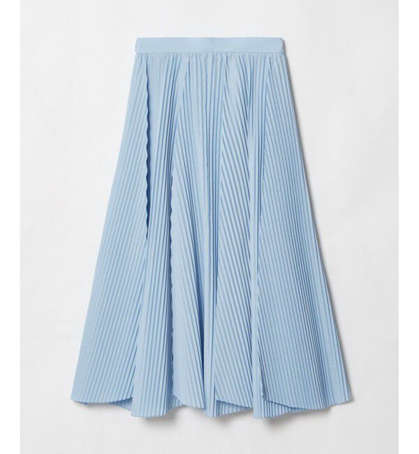 LOULOU WILLOUGHBY「【LOULOU WILLOUGHBY】ランダムアコーディオンプリーツスカート」|スカート|