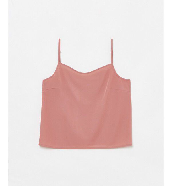 LOULOU WILLOUGHBY「【LOULOU WILLOUGHBY】シフォンラッフルブラウス」|シャツ・ブラウス|