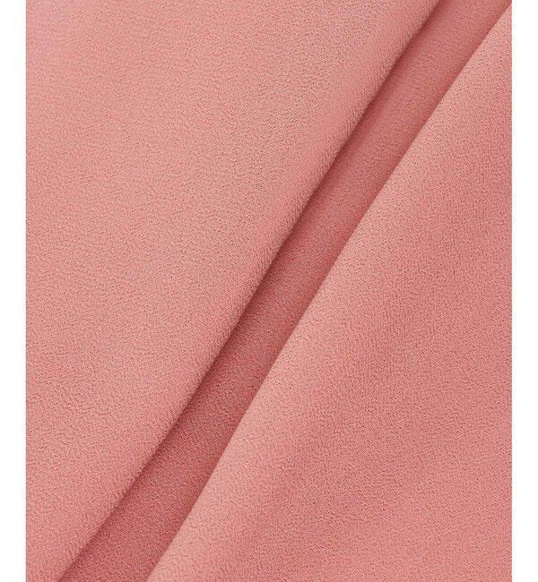 LOULOU WILLOUGHBY「【LOULOU WILLOUGHBY】シフォンラッフルブラウス」|シャツ・ブラウス|