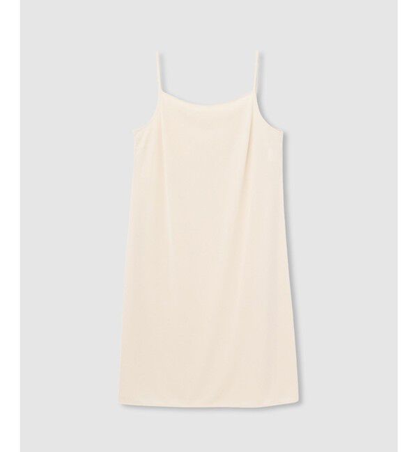 LOULOU WILLOUGHBY「【LOULOU WILLOUGHBY】ブラッシュプリントワンピース」|ワンピース|