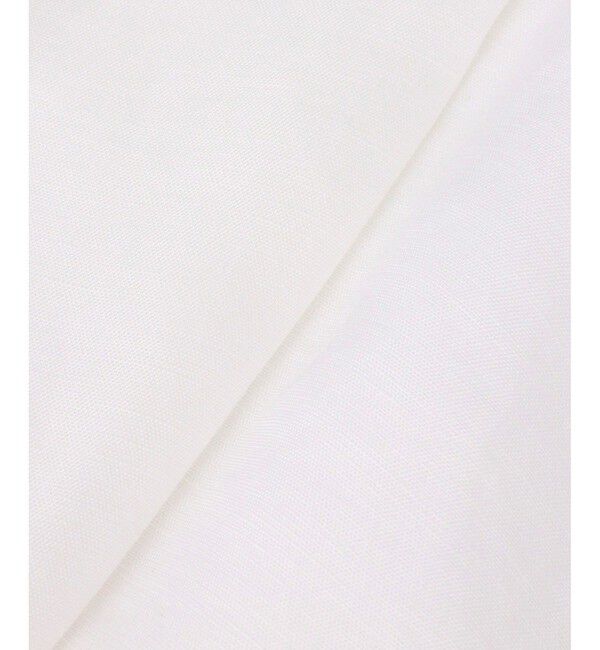 allureville「シアーリネンサファリシャツ」|シャツ・ブラウス|