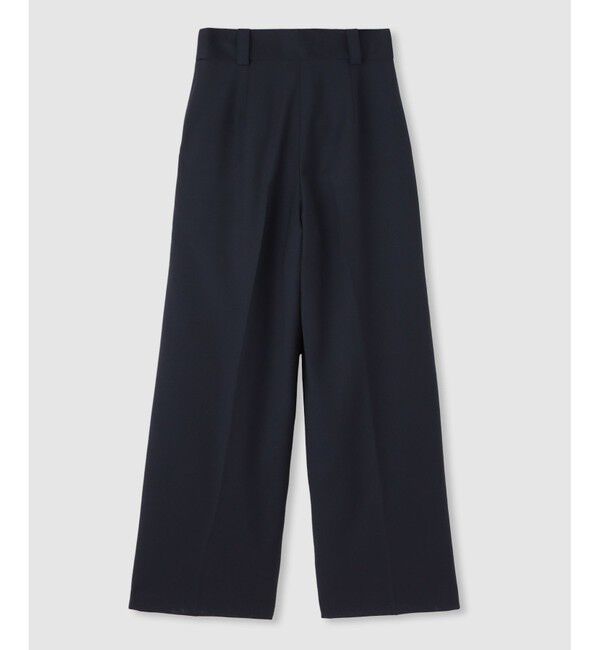 allureville「トリアセサイロシアーワイドパンツ」|その他|