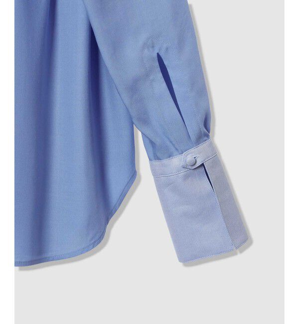 allureville「ボイルブザムシャツ」|シャツ・ブラウス|