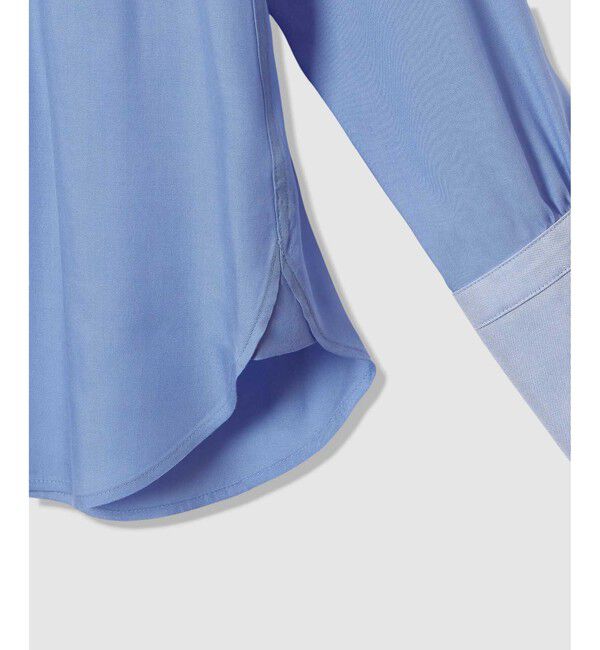 allureville「ボイルブザムシャツ」|シャツ・ブラウス|