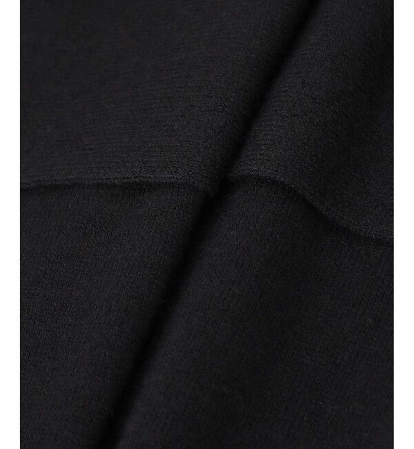 allureville「メリノウールレイヤードプルオーバー」|ニット・セーター|