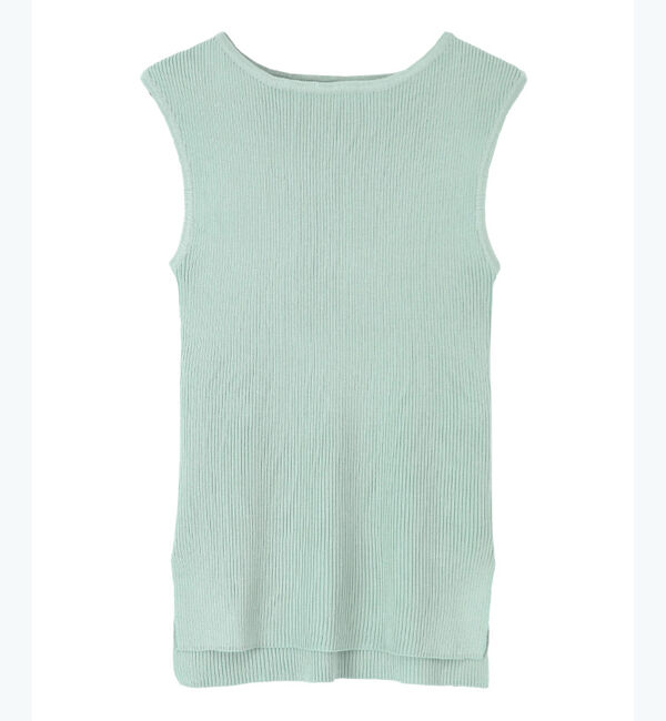 ur's「【星玲奈さんコラボアイテム】リブニットトップス」|ニット・セーター|