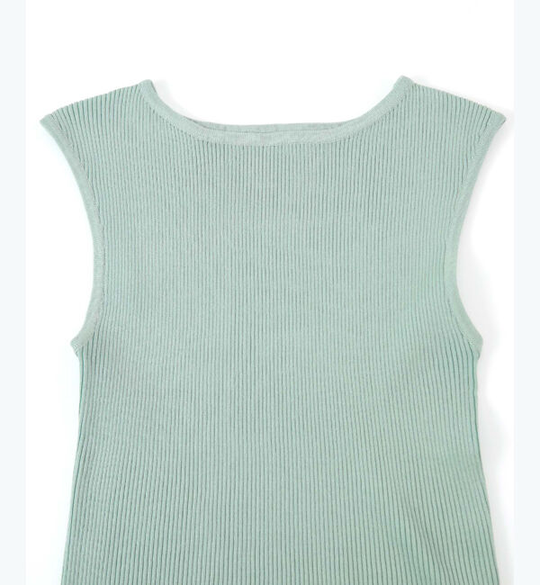 ur's「【星玲奈さんコラボアイテム】リブニットトップス」|ニット・セーター|