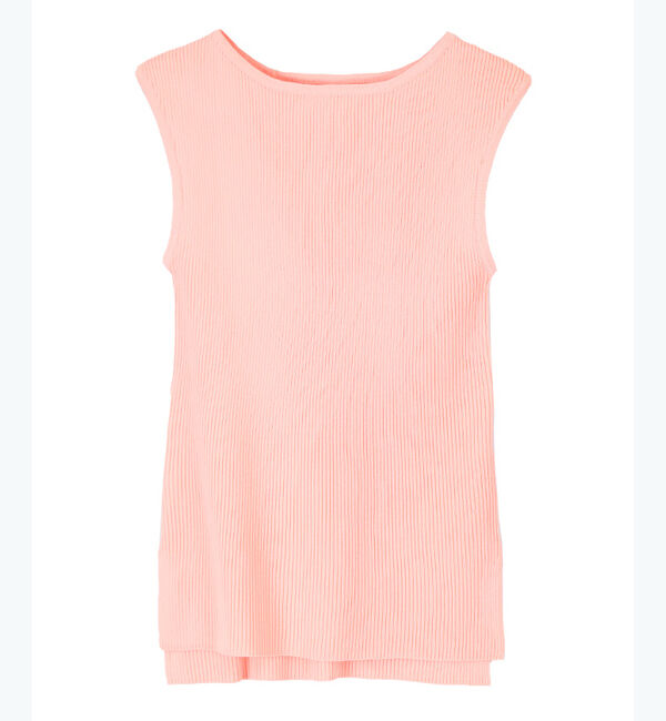 ur's「【星玲奈さんコラボアイテム】リブニットトップス」|ニット・セーター|