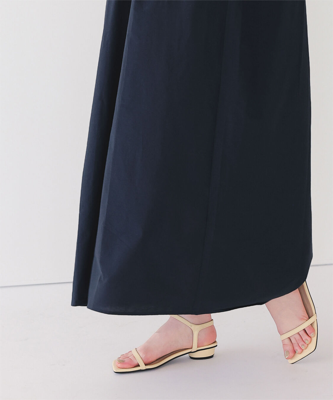 titivate「カフタンシャツワンピース」|ワンピース|