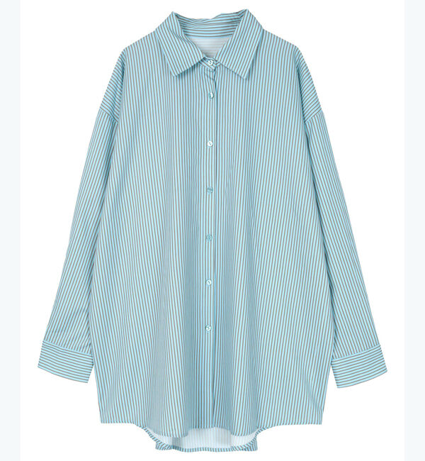 SEA DRESS「ビッグシルエットシャツ/ラッシュガード」|ビキニトップス|