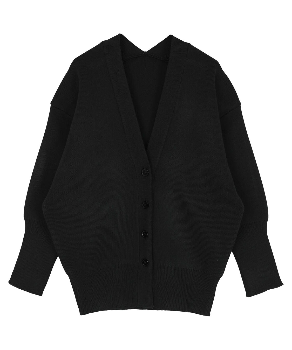 ur's「スポンディッシュVネックニットカーディガン」|ニット・セーター|