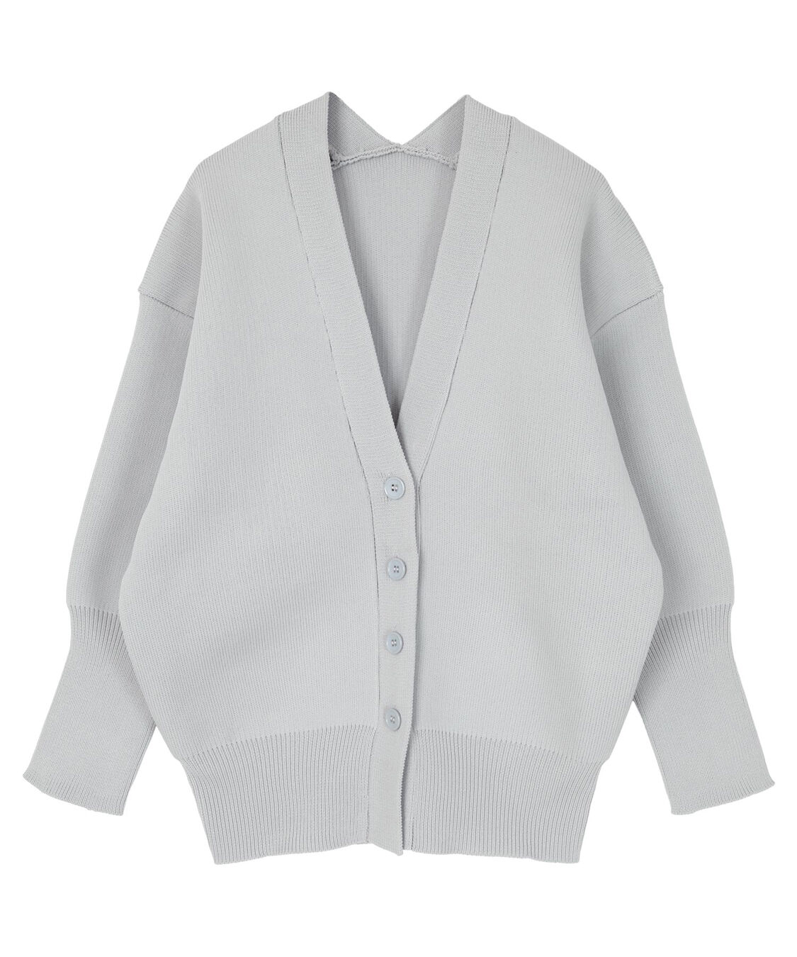 ur's「スポンディッシュVネックニットカーディガン」|ニット・セーター|