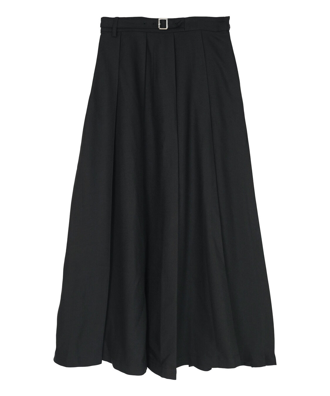 ur's「ベルト付プリーツスカート」|スカート|