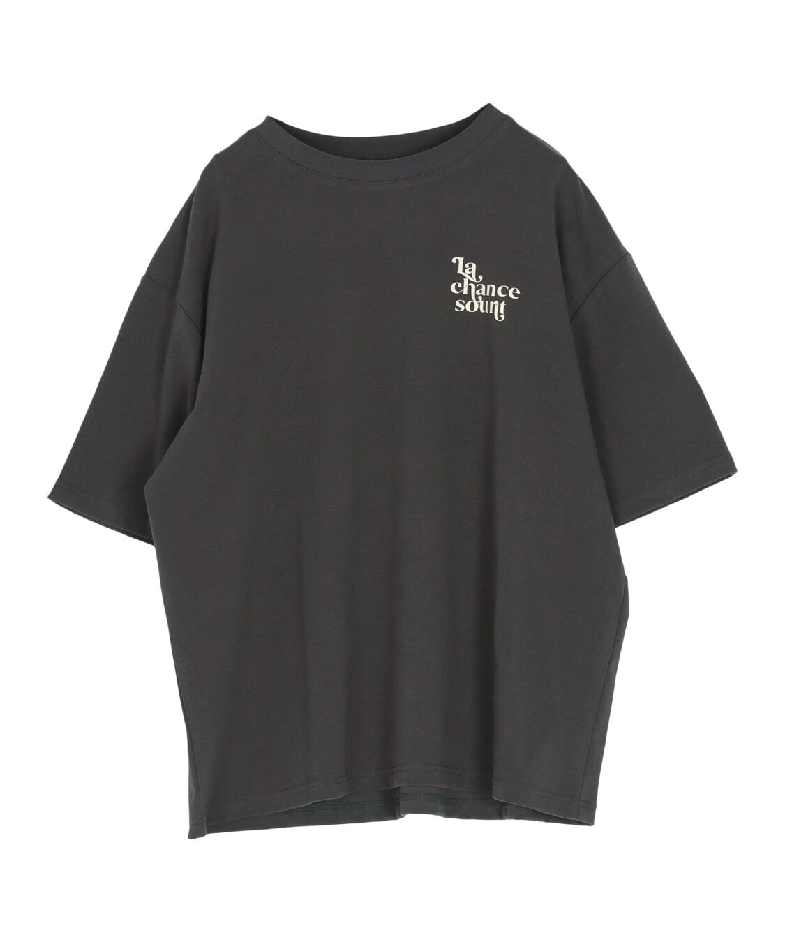 titivate「バックロゴゆるっとTシャツ」|Tシャツ・カットソー|